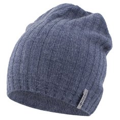 Шапка бини Fishka размер 52-54, джинса