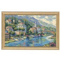 Dimensions Набор для вышивания Italian Vista (Итальянский вид) 41 х 25 см (35246)