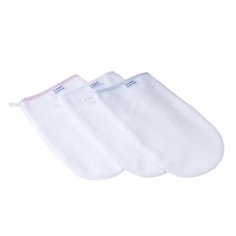 Мочалка Canpol Babies хлопковая (26/110) белый