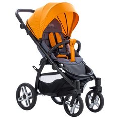 Прогулочная коляска Nuovita MODO Terreno arancione/grigio