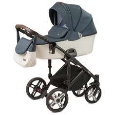 Универсальная коляска Nuovita Carro Sport (2 в 1) marino bianco