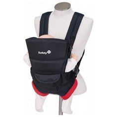 Рюкзак-переноска Safety 1st YOUMI plain red