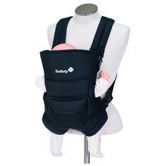 Рюкзак-переноска Safety 1st YOUMI full black