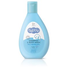 Bebble Шампунь для волос и тела 200 мл