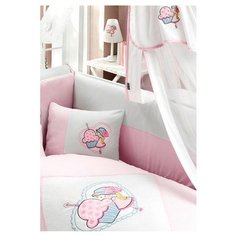 Балдахин Bebe Luvicci Cutie Pie розовый