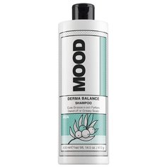 MOOD шампунь против жирности кожи и перхоти Derma Balance 400 мл