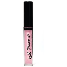 Stax Блеск-активатор для губ Plump it увеличение объема, pink