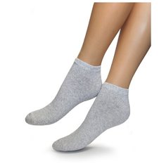 носки 356 1 пара Touch, 23-25, светло-серый