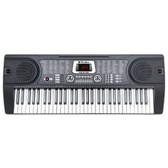 Синтезатор Tesler KB-6130 черный
