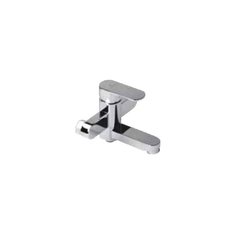 Смеситель для ванны с душем KAISER Sonat 34022 однорычажный хром