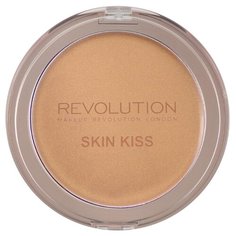REVOLUTION Хайлайтер Skin Kiss Highlaghter Bronze Kiss