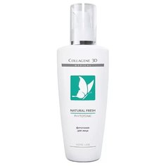 Medical Collagene 3D Фитотоник Natural Fresh 250 мл