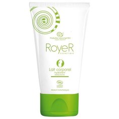 Молочко для тела Royer Cosmetique Увлажняющее, тюбик, 200 мл