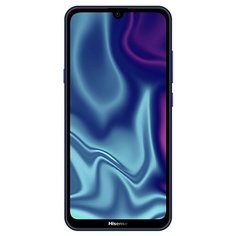 Смартфон Hisense H30 Lite 32GB синий
