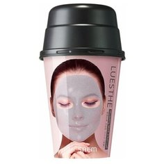 The Saem альгинатная маска Luesthe Modeling Mask Charcoalс древесным углем, 55 г