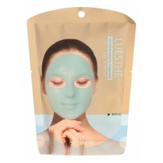 The Saem альгинатная маска Luesthe Modeling Pot Peppermint с перечной мятой, 25 г