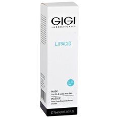 Gigi Лечебная маска Lipacid Mask, 75 мл