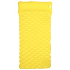 Матрас Bestway 44020 86x213 см желтый/розовый/зеленый