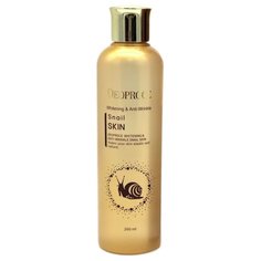 Deoproce Whitening And Anti-Wrinkle Snail Skin Флюид для лица с улиточным экстрактом, 260 мл