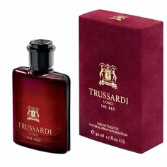 Туалетная вода TRUSSARDI Trussardi Uomo The Red, 50 мл