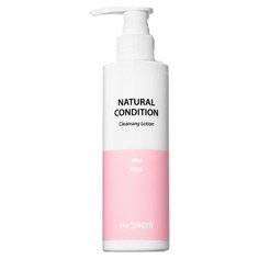 The Saem лосьон для лица очищающий мягкий Natural Condition Mild, 180 мл