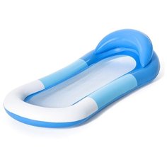 Лодка Bestway 43300 84x160 см голубой
