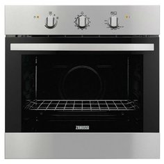 Газовый духовой шкаф Zanussi ZOG 511211 X
