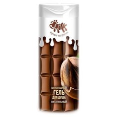 Гель для душа MILK Шоколадный питательный, 400 мл