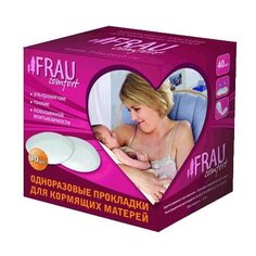 FRAU comfort Одноразовые прокладки для кормящих матерей 30 шт.