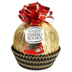 Набор конфет Ferrero Rocher Grand 240 г золото