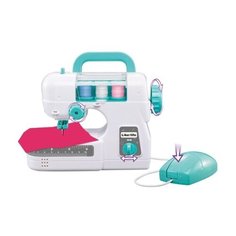 Швейная машина S+S Toys 200290930 белый/зеленый