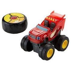 Машинка Fisher-Price Blaze Racing Вспыш (DPP91) красный