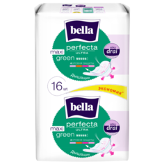 Bella прокладки Perfecta ultra maxi green 16 шт.