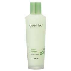 ItS SKIN Green Tea Watery Emulsion Эмульсия для лица для жирной и комбинированной кожи, 150 мл