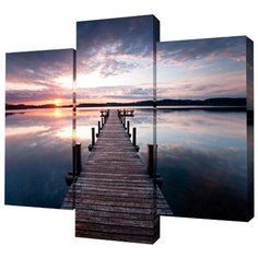 Модульная картина Toplight TL-M2055 150х100 см