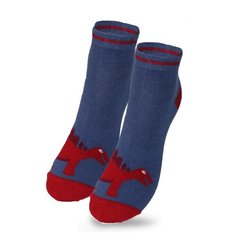 Носки Touch размер 20-22, красный