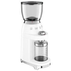 Кофемолка smeg CGF01 белый