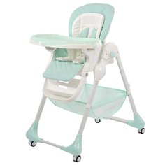 Стульчик для кормления everflo Gently Q55 aqua