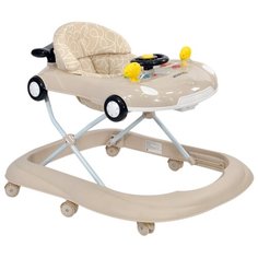 Ходунки everflo Racer WT716 beige