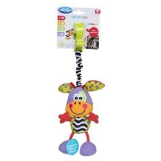 Подвесная игрушка Playgro Корова (4182507) разноцветный