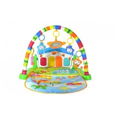 Развивающий коврик everflo Пианино (HS0314059)