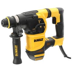 Перфоратор сетевой DeWALT D25333K (3.5 Дж)