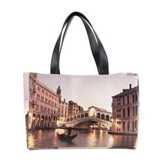 Сумка тоут ENS Венеция (8180007), текстиль