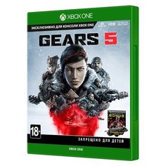 Игра для Xbox ONE Gears 5 Microsoft