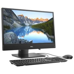 Моноблок DELL Inspiron 22-3277 3277-2372 Intel Core i3-7130U/4 ГБ/1000 ГБ/Intel HD Graphics 620/21.5"/1920x1080/Windows 10 Home 32