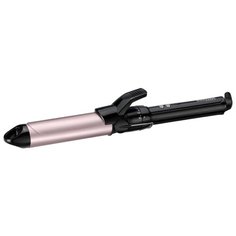 Щипцы BaByliss C332E Pro 180 32mm черный/розовый