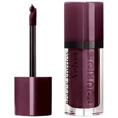 Bourjois жидкая помада для губ Rouge Edition Velvet, оттенок 25 Berry Chic