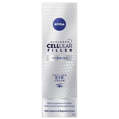 Крем Nivea Hyaluron Cellular Filler вокруг глаз 15 мл