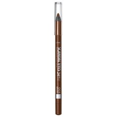 Rimmel Карандаш-кайал для глаз Scandaleyes Waterproof Kohl Kajal, оттенок 003 Brown