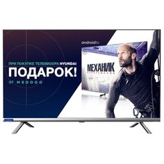 Телевизор Hyundai H-LED32ES5108 32" (2019) серебристый